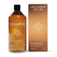 Gromming Deluxe Almond Gloss Schampo